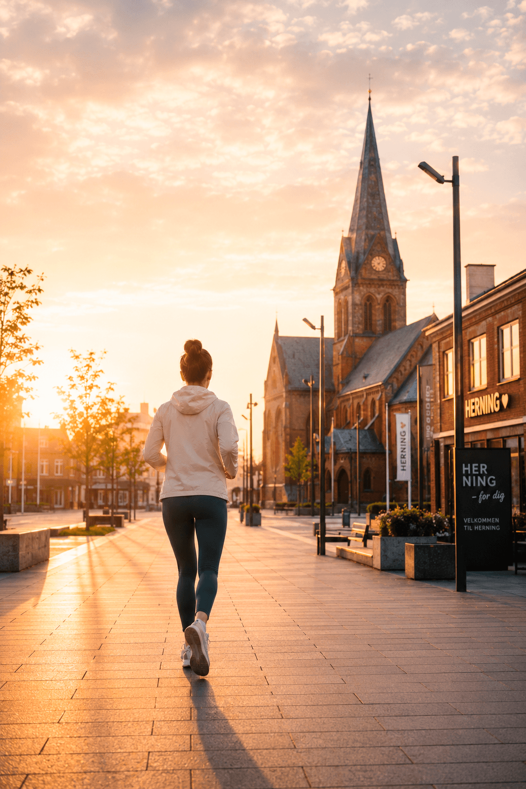 CityCamino city route preview