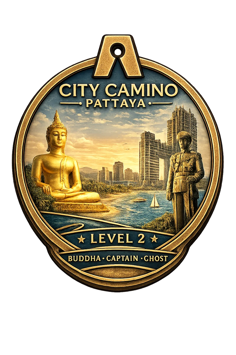 Buddha Hill And the Captain locked Level 2