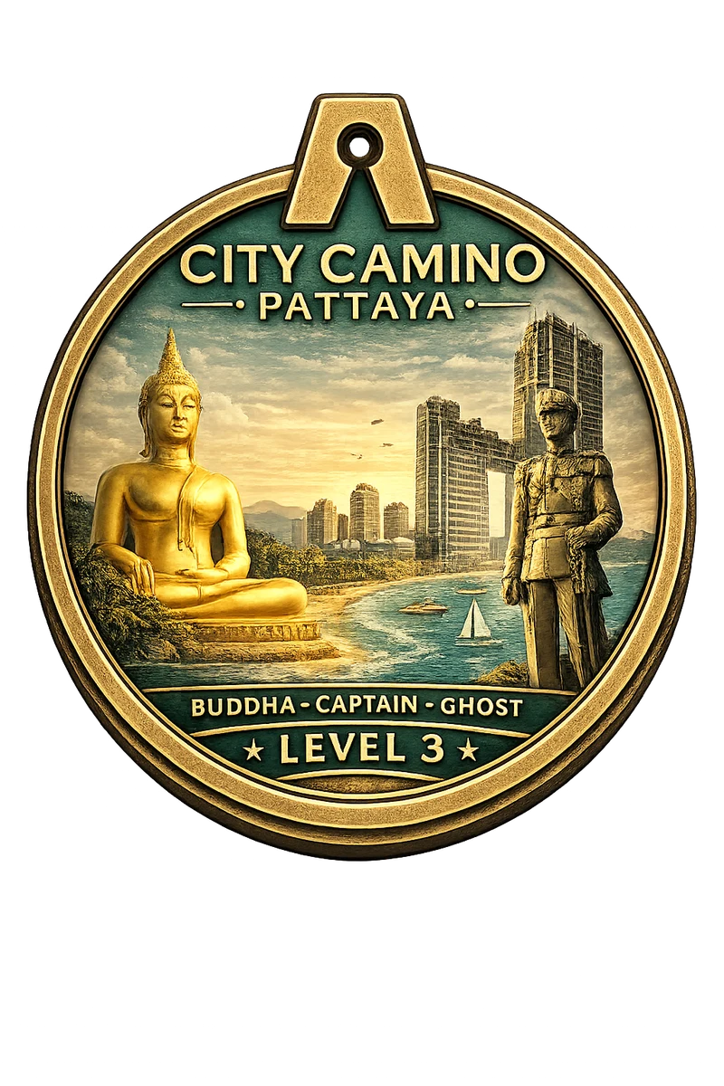 Buddha Hill And the Captain locked Level 3