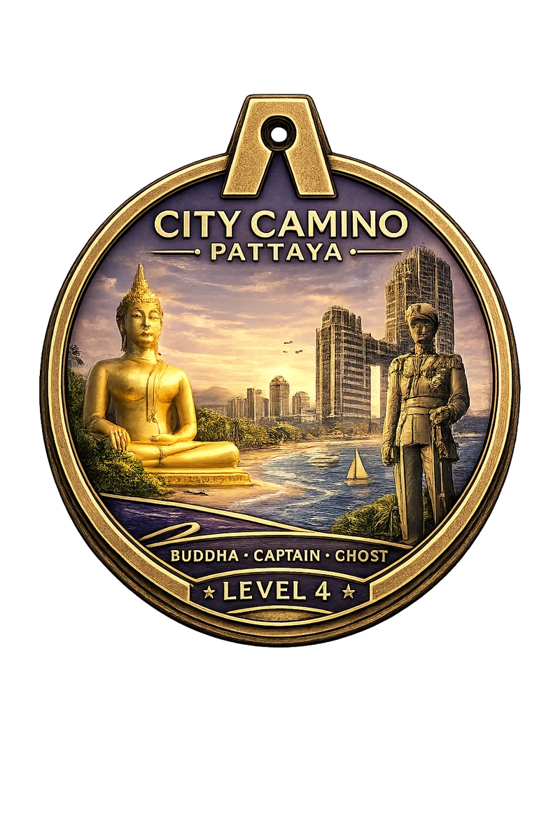 Buddha Hill And the Captain locked Level 4